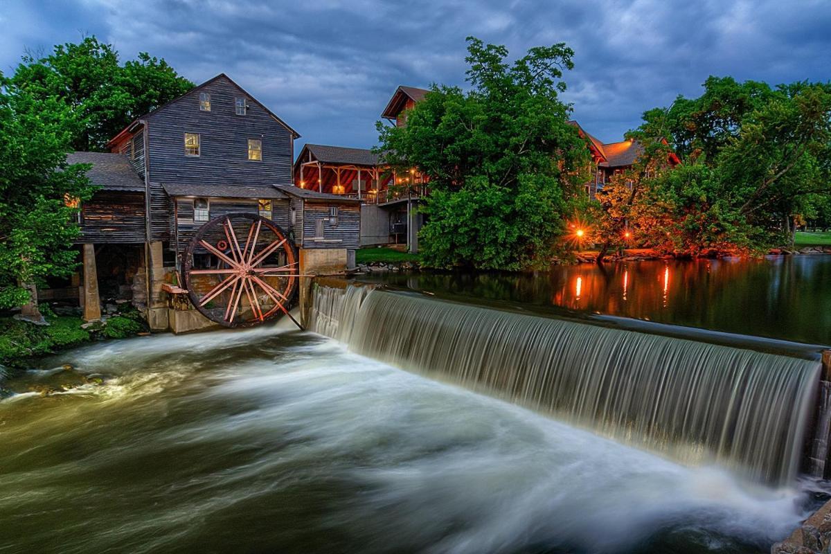Serenity Heights, Amazing Views, Hot Tub Pool Access, 1089 Free Tickets Each Paid Day, Dollywood Gatlinburg Habitación foto
